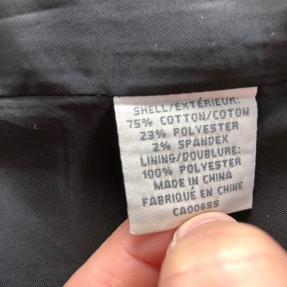 RW&CO Grey blazer Casual Jacket - Picture 6 of 6